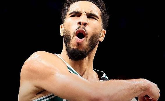 包含塔图姆连续七场比赛得分超过表现优异，掘金不断突破！的词条开云体育安卓版下载