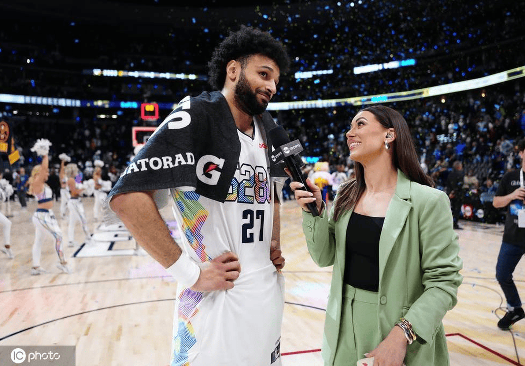  穆雷重要时刻出色防守，MAD带队取胜！气势如虹延续开云平台官方入口