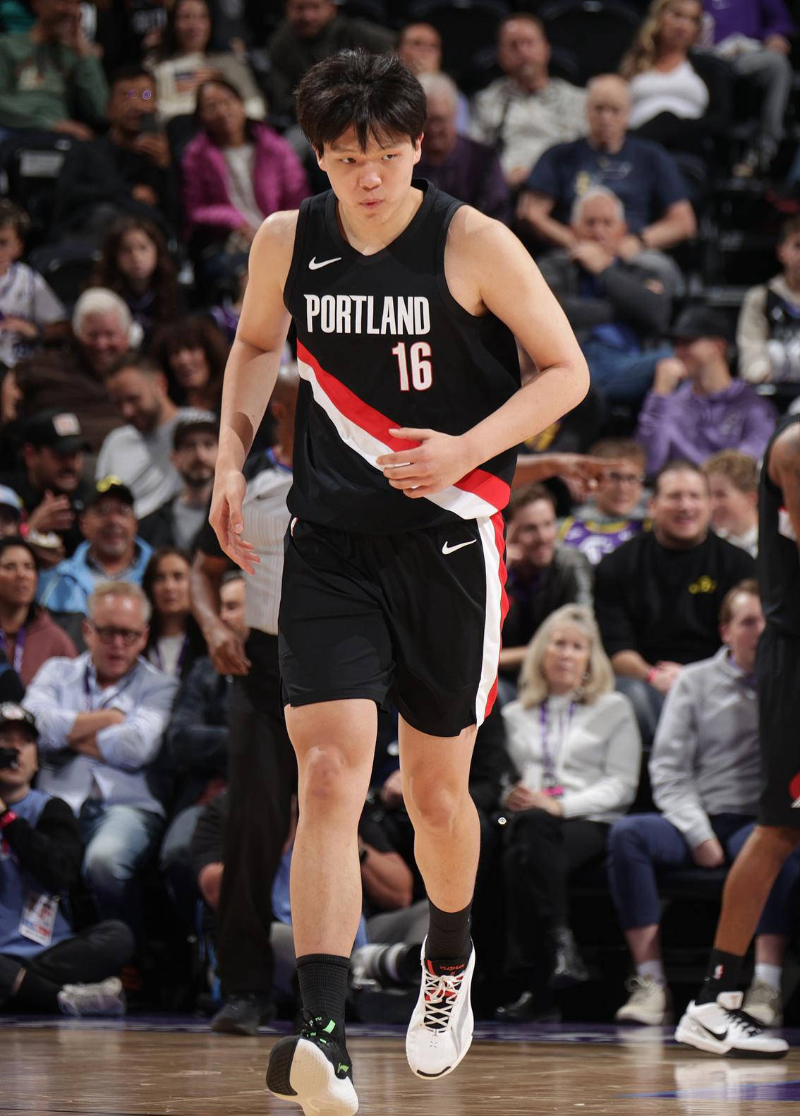 波特兰开拓者训练开放日；今晚止住颓势引欢呼；全明星赛在即；年轻球员得到机会的简单介绍开云体育APP